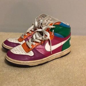 nike high tops